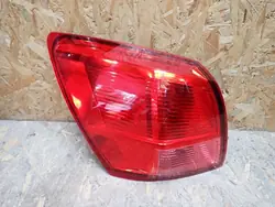Luz trasera izquierda Nissan Qashqai 2006-2010 OEM 26559JD00A