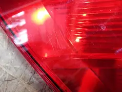 Linker Rücklampen Nissan Qashqai 2006-2010 OEM 26559JD00A