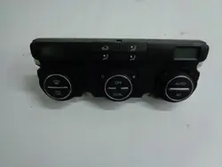 VW Golf V Jetta Ilmastointipaneeli 1K0907044BR