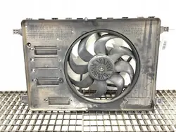 Ventilateur de radiateur OEM 6G91-8C607-PC Ford Mondeo MK4