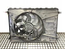 Ventilateur de radiateur OEM 6G91-8C607-PC Ford Mondeo MK4