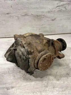 BMW X3 (E83) Rear Differential E2789S 2.0L Diesel