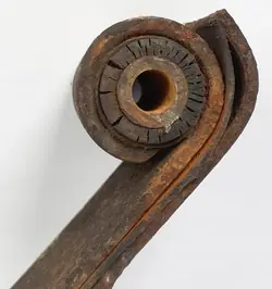 Framfjädring OEM RESOR 500F för Fiat 500 F