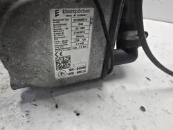 Chauffage stationnaire AS Eberspacher Hydronic II B4S Opel Cascada