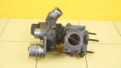Turboahdin OEM 5FX V758078980 1.6 THP:lle
