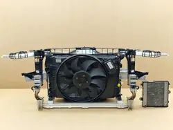 Voorste assemblage Mercedes W176 A45 AMG CLA C117 X117 GLA X156 45 AMG