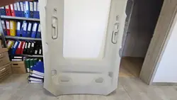 Teto Volvo V90 OEM 39834124 (2016-2024)