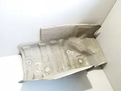 Protection thermique d'échappement Citroen DS5 2013