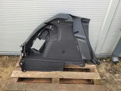 Honda Civic VIII Left Trunk Trim