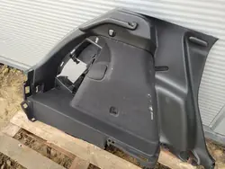 Vänster bagageutrymmesklädsel Honda Civic VIII