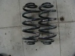 Conjunto de molas traseiras OEM GAD6359 para Fiat Croma