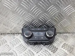 Opel Zafira Climate Control Module A2C53374862