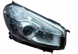 Oikea Etu Xenon-Valo Nissan Qashqai J10 Lift 26010BR60A
