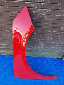 Höger Framskärm Audi A1 I 8X 2010-2018