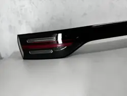 Porsche Cayenne 9Y0 Garniture LED centrale arrière OEM 9Y0945081F
