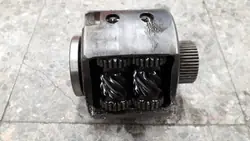OEM 0501212404A Zwischenachs-Differential für Volkswagen