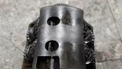 OEM 0501212404A Tussenas differentieel voor Volkswagen