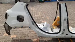 Fiat 500X Kotflügelviertel hinten rechts OEM 666ACM666