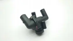 Termóstato com caixa OEM BK2Q-8594-AA para Ford Transit