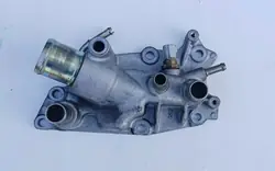 Caixa do Termóstato OEM para Nissan Juke Qashqai 1.6