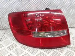 Audi A6 C6 Luz Trasera LED Izquierda 2008-2011