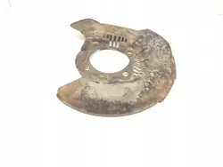 Toyota Hilux Framre bromsskydd OEM MAM37718