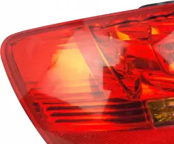 AUDI A6 C6 Linke LED Lampe Kotflügel 4F9945095H