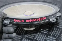 Subwoofer-högtalare OEM 00505405550 för Alfa Romeo