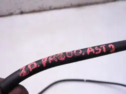 OEM 987654321 framspolarör för Opel Astra J