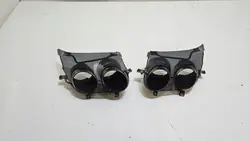 Embouts d'échappement Maserati Levante OEM WYDECHLEVANTE