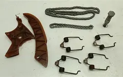 Glissière de tendeur de chaîne OEM 7592852 BMW 2.0i