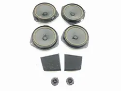 Maserati Ghibli Soundsystem OEM 518936010