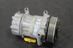 Compresor de Aire Acondicionado Fiat Qubo 9800821980