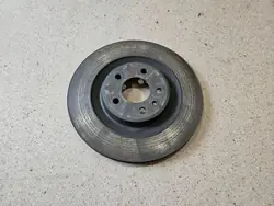 Achter remschijf OEM LPV16092 voor Audi A6 S6 C8