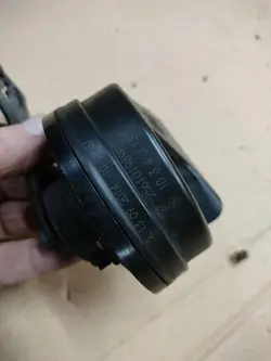 Hornsignal Renault Megane III Scenic III OEM