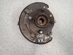 Pivot de direction avant droit Mitsubishi Colt 04- OEM