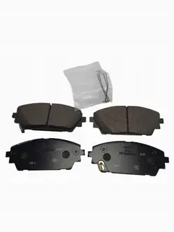 Conjunto pastilhas travão dianteiro OEM BCYB-33-28ZA Mazda 3