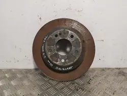 Bakre bromsskiva OEM FOB7032 för Hyundai Santa Fe