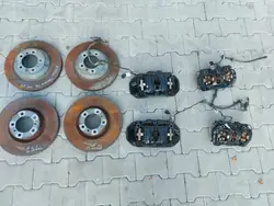Bremscheiben & Bremssättel Porsche Taycan 4S OEM portayzac135154514561
