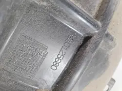 Aile arrière gauche OEM 9810125680 pour Peugeot 3008 II