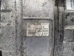 Compresseur AC d'occasion OEM 447260-0854 Mercedes R300