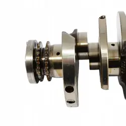 Vilebrequin OEM 06E105101AK pour Audi A4 B8 3.0 TFSI