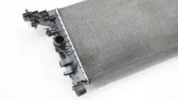 Wasser Kühler Opel Astra K 1.6 CDTI