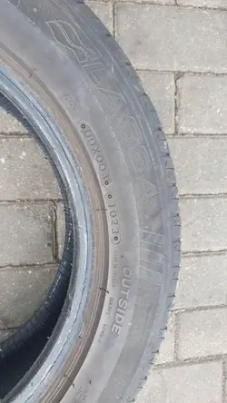 Grelha traseira do pára-choques OEM 21555R16 para Ford C-MAX II