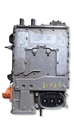 Jaguar I-PACE växelriktarbas OEM J9D3-14G138-AF