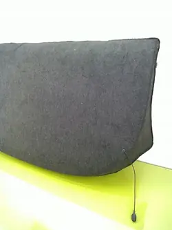Prateleira de bagageira OEM 84400-SMG-E020-M1 Honda Civic VIII