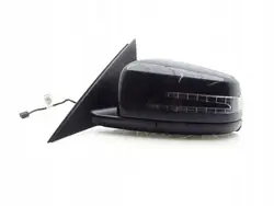 Indicatore specchio sinistro 183 A2048103316 Mercedes C180 W204