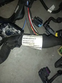 Faisceau Moteur OEM 9848660780 pour Opel Mokka B