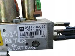 Pompe hydraulique toit OEM 13716B02 pour Opel Astra G