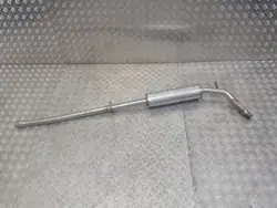Silencieux central OEM 132 pour VW Polo III 1.4 8V